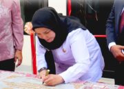 Hj. Eva Dwiana Resmikan Gedung Laboratorium Hukum FH Unila, Dukung Kualitas Pendidikan Hukum