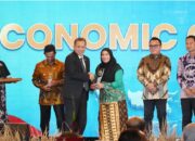 Eva Dwiana Raih Penghargaan National Governance Award 2026, Bukti Nyata Kinerja Pemkot Bandar Lampung