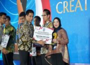 Pemkot Bandar Lampung Raih Juara 1 Creative Financing Tingkat Kota Pada Ajang Apresiasi Daerah Berprestasi Kemendagri Tahun 2026