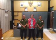 Silahturahmi Media Khatulistiwa1972 Indonesia dan Dinas PMDT Provinsi Lampung