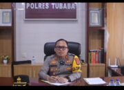 Polres Tulang Bawang Barat Sediakan Layanan Call Center 110 Bebas Pulsa untuk Respons Cepat Masyarakat