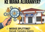 AJP Segera Laporkan Dugaan Penyelewengan Dana Desa Sumber Alam ke Inspektorat