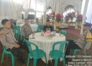Bhabinkamtibmas Polsek Abung Barat Intensifkan Sambang dan Himbauan Kamtibmas kepada Warga