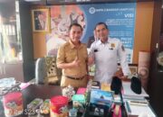 Perkuat Sinergi Dunia Pendidikan, Ketua WN 88 Sub Unit 13 Kota Bandar Lampung Silaturahmi ke SMP Negeri 2