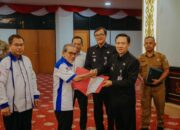 Terima Aspirasi Buruh, Sekdaprov Marindo Kurniawan Tegaskan Komitmen Pemprov Lampung dalam Penguatan Perlindungan Pekerja di Provinsi Lampung