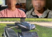 Tekab 308 Satreskrim Polres Tulang Bawang Barat Berhasil Ungkap Kasus Amankan Tersangka Tindak Pidana Pencurian Dengan Pemberatan