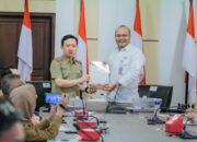 Tindaklanjuti Catatan dan Rekomendasi BPK, Pemprov Lampung Optimistis Kembali Raih Opini WTP Tahun 2025