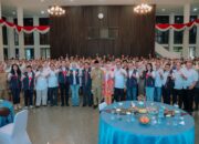 Silaturahmi HUT REI ke-54 di Lampung Perkuat Agenda Asta Cita Presiden Prabowo dan Program Pembangunan 3 Juta Rumah