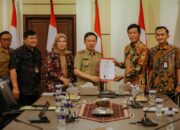 Pemprov Lampung Lakukan Entry Meeting dengan Itjen Kemendagri, Dukung Penguatan Tata Kelola Pemerintahan yang Transparan, Akuntabel dan Mendorong Peningkatan Kualitas Pelayanan Publik