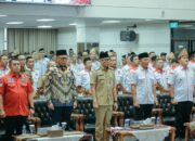 Pelantikan DPD Apdesi Merah Putih Provinsi Lampung 2026–2031: Gubernur Rahmat Mirzani Djausal Dorong Penguatan Sektor Pertanian dan Hilirisasi untuk Tingkatkan Nilai Tambah Ekonomi Masyarakat Desa