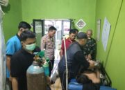 Polisi dan Warga Berhasil Dievakuasi Remaja Setelah Tenggelam di Sungai Desa Sukoharjo