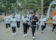 Ketua Umum BPP Hipmi Akbar Himawan Buchari Meriahkan Half Marathon Lampung 2026 yang Digelar Hipmi Lampung, Dorong Gaya Hidup Sehat melalui Event Olahraga 