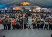 Gubernur Rahmat Mirzani Djausal Tutup Lampung Sharia Economic Festival 2026, Berhasil Libatkan 15 Lembaga Keuangan dan 9873 UMKM dengan Komitmen Pembiayaan Mencapai Rp230 Miliar