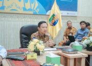 Sekdaprov Marindo Kurniawan Ikuti Peluncuran Buku Panduan dan Bahan Ajar Pendidikan Antikorupsi yang Dilakukan Mendikdasmen Abdul Mu’ti bersama Ketua KPK Setyo Budiyanto dan Wamendagri Akhmad Wiyagus