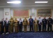 Wagub Jihan Nurlela Perkuat Sinergi Pemprov Lampung dengan BPOM agar Masyarakat Peroleh Jaminan Produk yang Aman, Bermutu dan Layak Konsumsi