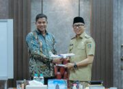 Gubernur Rahmat Mirzani Djausal dorong Penerbangan Internasional Lampung–Kuala Lumpur, CEO TransNusa Dato Bernard Menilai Potensi Wisata Lampung dan Malaysia Sangat Prospektif