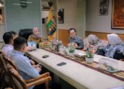 Tingkatkan Kualitas Kesehatan Masyarakat, Pemprov Lampung Siap Kolaborasi dengan Organisasi Inisiatif Lampung Sehat