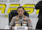 Kapolda Lampung Perintahkan Jajaran Tembak di Tempat Para Pelaku Begal dan Curanmor 