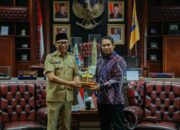 Pemprov Lampung Perkuat Kerja Sama Lampung–Malaysia di Sektor Pariwisata, Energi dan Investasi