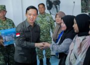 Sekdaprov Marindo Kurniawan Ikuti Prosesi Peresmian Operasionalisasi 1.061 Kopdes Merah Putih oleh Presiden Prabowo Subianto, Lampung Dukung Penuh Percepatan Pembentukan Kopdes melalui Pemanfaatan Aset Milik Pemda