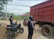 Sat Samapta Polres Lampung Utara Gelar Patroli Presisi R2, Antisipasi C3 dan Kejahatan Jalanan