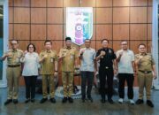 Bangun Sinergi Lintas Sektor demi Optimalkan Potensi di Provinsi Lampung, Gubernur Rahmat Mirzani Djausal Jalin Kolaborasi bersama Kementerian Keuangan