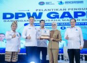 Wagub Jihan Nurlela Jadi Narasumber dalam Talkshow yang Digelar Gapembi, Program MBG Instrumen Penting Mencetak SDM Unggul Menuju Indonesia Emas 2045
