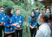 Tinjau Langsung Rumah Penyintas TBC di Tulang Bawang, Wagub Jihan Nurlela Berharap Renovasi melalui Program Bantuan BSPS dapat Mewujudkan Hunian yang Layak dan Sehat