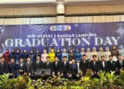 Luar Biasa!!! 32 Siswa SMP Negeri 2 Bandar Lampung Diterima di Berbagai Sekolah Favorit dan Sekolah Kedinasan Nasional