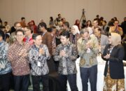 Sekdaprov Marindo Kurniawan dan Jajaran Direksi Bank Lampung Hadiri Rapat Kerja KUB Bank Jatim Tahun 2026 Bersama Wagub Jatim Emil Elestianto Dardak dan para Gubernur Anggota KUB