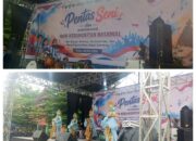 SMPN 1 Natar Gelar Pentas Seni ; Ajang Kreativitas Siswa Sambut Hari Kebangkitan Nasional