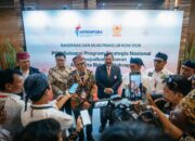 Gubernur Rahmat Mirzani Djausal Paparkan Kesiapan Lampung Jadi Tuan Rumah PON XXIII 2032, Enam Kabupaten/Kota di Bumi Ruwa Jurai Disiapkan, PON Jadi Pengungkit Pembangunan Daerah