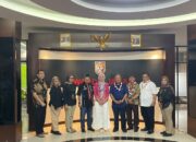 Wagub Jihan Nurlela Dampingi Jajaran Kwarda Pramuka Lampung Pelajari Pengelolaan Badan Usaha Pramuka di Jawa Barat untuk Kembangkan Kemandirian Organisasi dan Potensi ekonomi Kepramukaan