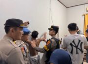 Respon Cepat Laporan Warga, Polres Lampung Utara Amankan Terduga Pelaku Dugaan Kejahatan Pornografi dan Penyekapan di Hotel Surya Indah