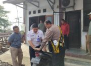 Satlantas Polres Lampung Utara Berikan Pelayanan Prima dan Sosialisasi E-Signal kepada Wajib Pajak