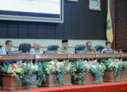 Gubernur Rahmat Mirzani Djausal Pimpin Rakor Peningkatan Produksi Pangan, Pemerintah Pusat Tetapkan Target Luas Panen Lampung 850 Ribu Hingga 1 Juta Hektare per Tahun