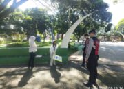 Sat Samapta Polres Lampung Utara Gelar Patroli Presisi R2 Antisipasi Gangguan Kamtibmas
