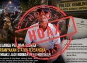 Stafsus WN 88 Bantah Pemberitaan Kasus Tukang Siomay Kemiling Hoaks,  “Proses Hukum Sudah Berjalan” 