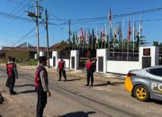 Patroli Presisi R4 Sat Samapta Polres Lampung Utara Intensifkan Upaya Pencegahan Kejahatan Jalanan