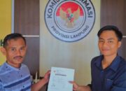Pemkab Lamsel Tidak Transparan, Pemuda asal Lamsel Sengketakan ke Komisi Informasi Lampung
