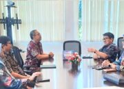 Bupati Lampung Utara Paparkan Keunggulan Daerah, Bank Indonesia Siap Berkolaborasi