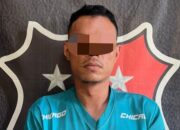 Polsek Bukit Kemuning Ungkap Kasus Curas, Residivis Dua Kali Keluar Masuk Penjara Diamankan