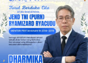 Jenderal Ryamizard Ryacudu Berpulang, Lampung Kehilangan Putra Terbaiknya