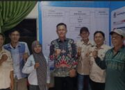 Plt Kadis Kominfo Lampung Selatan Sambangi Kantor GWI, Perkuat Kolaborasi Dengan Insan Pers