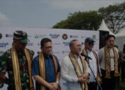 Pangdam XXI/Radin Inten Hadiri Rembuk Tani Bersama Menko Bidang Pangan