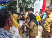 Luar Biasa!!! Ratusan Ribu Warga Bandar Lampung Diberikan Bansos Double Oleh Pemkot Bandar Lampung