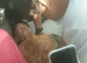 Pelaku Curanmor di Bandar Lampung Babak Belur di Hajar Massa
