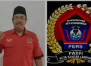 Pernyataan Ketua DPC PWDPI Kota Bandar Lampung Bantah Pemberitaan Terkait Kasus Tukang Somai di Kemiling