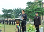 Polres Tulang Bawang Barat Gelar Upacara Hari Lahir Pancasila 2026, Teguhkan Semangat Persatuan dan Kebangsaan