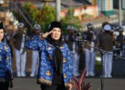 Pemkot Bandar Lampung Peringati Hari Lahir Pancasila, Wali Kota Tegaskan Kebijakan Harus Adil dan Transparan